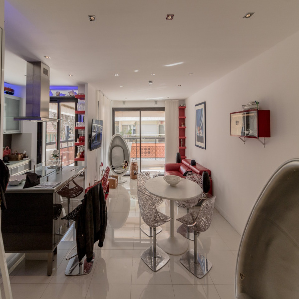 Offres de vente Appartement Juan les Pins 06160