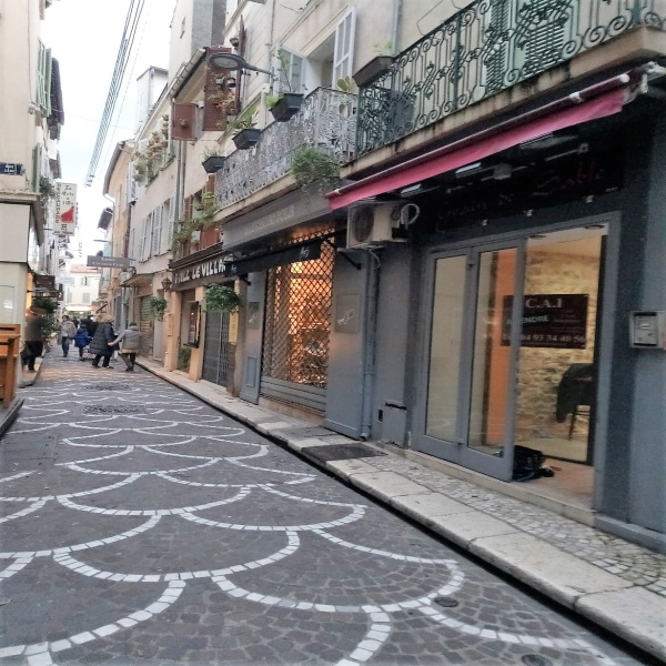 Location Immobilier Professionnel Fonds de commerce Antibes 06600