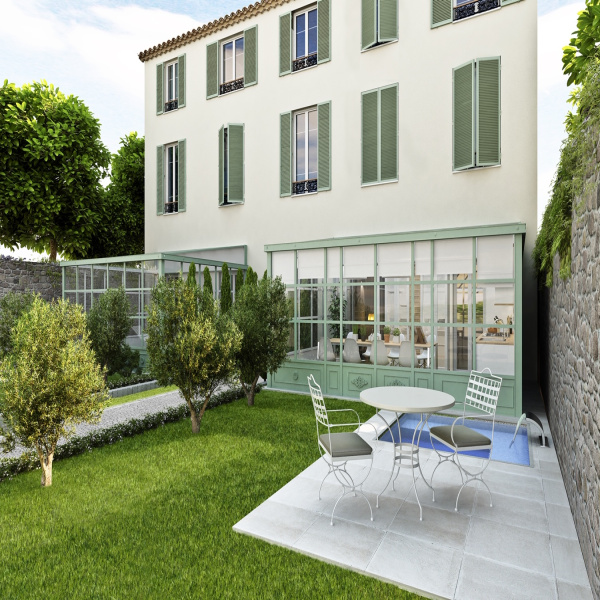 Programme neuf Appartement Antibes 06600
