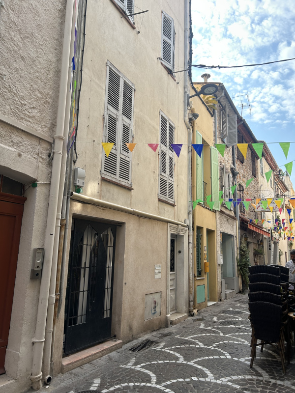 Offres de vente Studio Antibes 06600