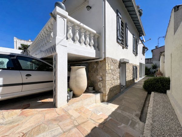 Offres de vente Maison Vallauris 06220